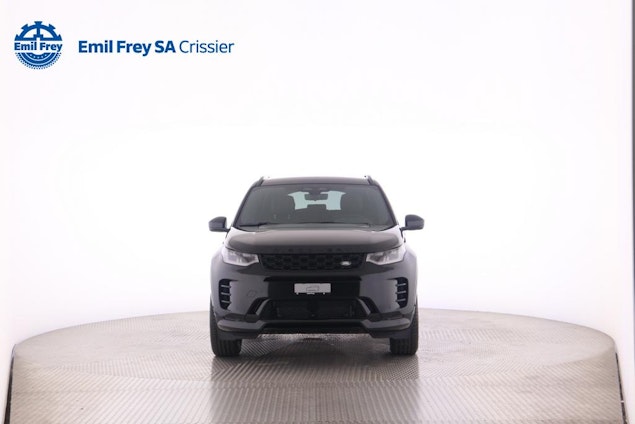 First vehicle image