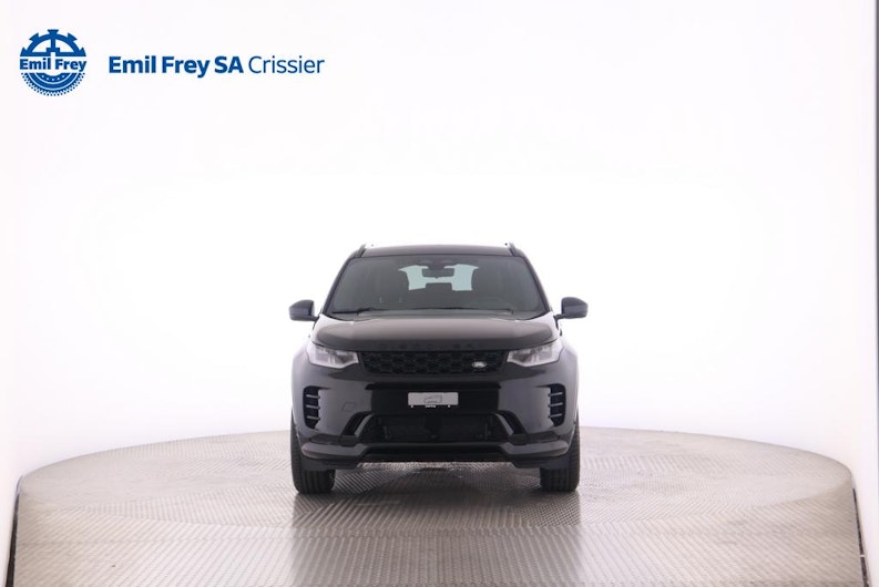 Vehicle image LAND ROVER DISCOVERY SPORT
