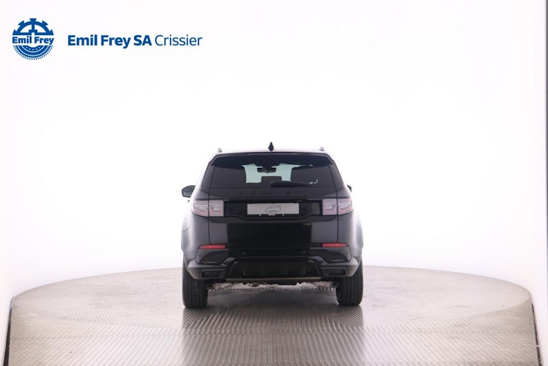 Vehicle image LAND ROVER DISCOVERY SPORT