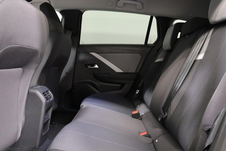 Vehicle image OPEL ASTRA