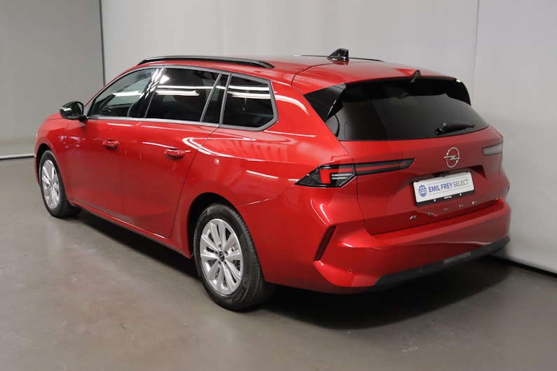 Vehicle image OPEL ASTRA