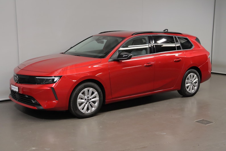 Vehicle image OPEL ASTRA