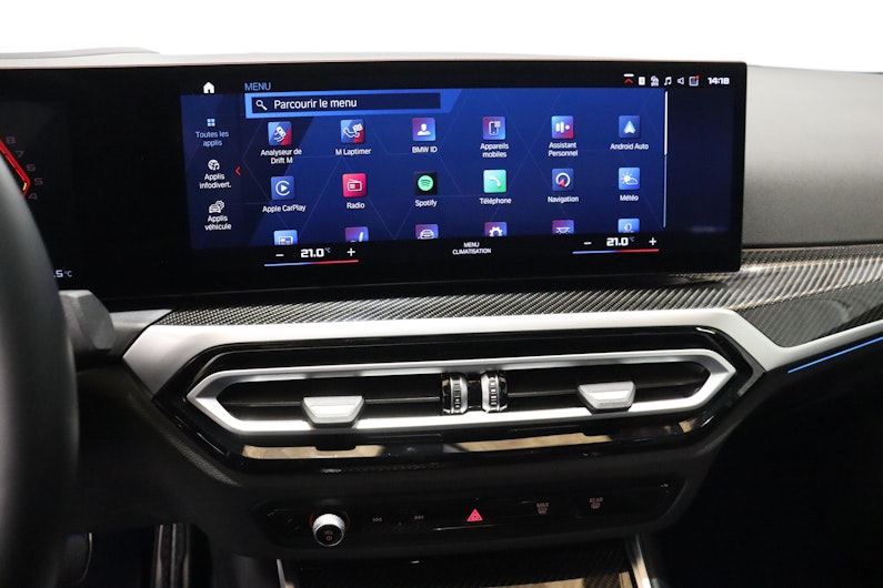 Vehicle image BMW M2