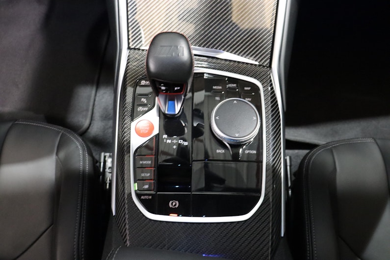 Vehicle image BMW M2