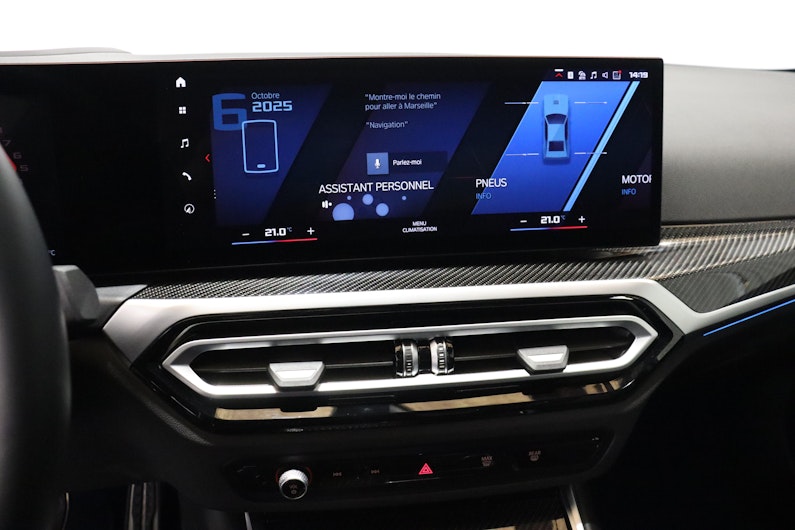 Vehicle image BMW M2