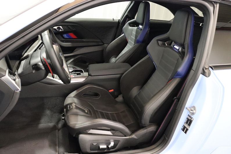 Vehicle image BMW M2