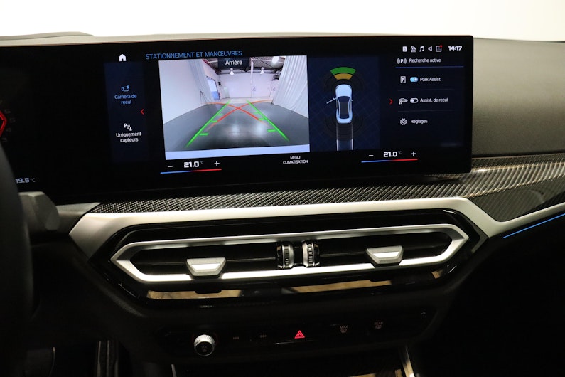 Vehicle image BMW M2