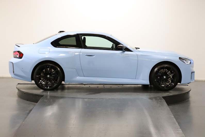 Vehicle image BMW M2