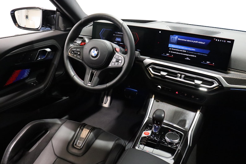 Vehicle image BMW M2