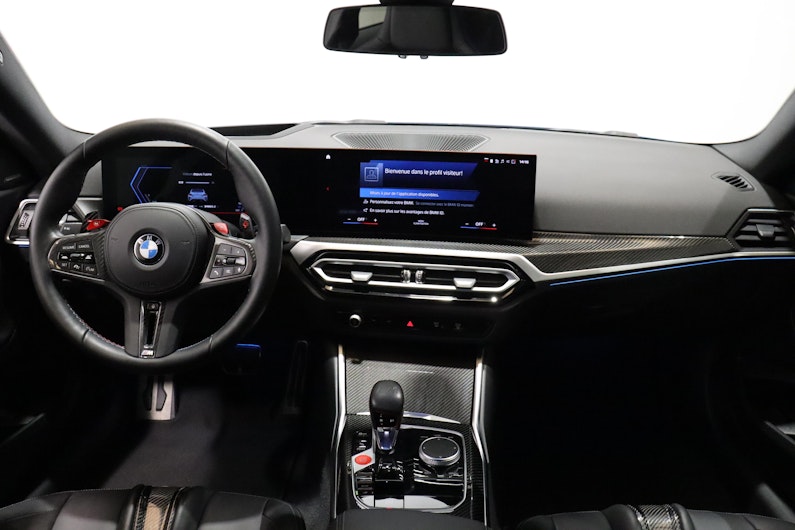 Vehicle image BMW M2