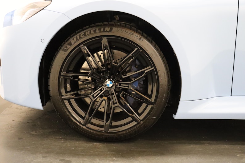 Vehicle image BMW M2