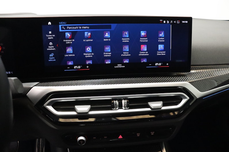 Vehicle image BMW M2