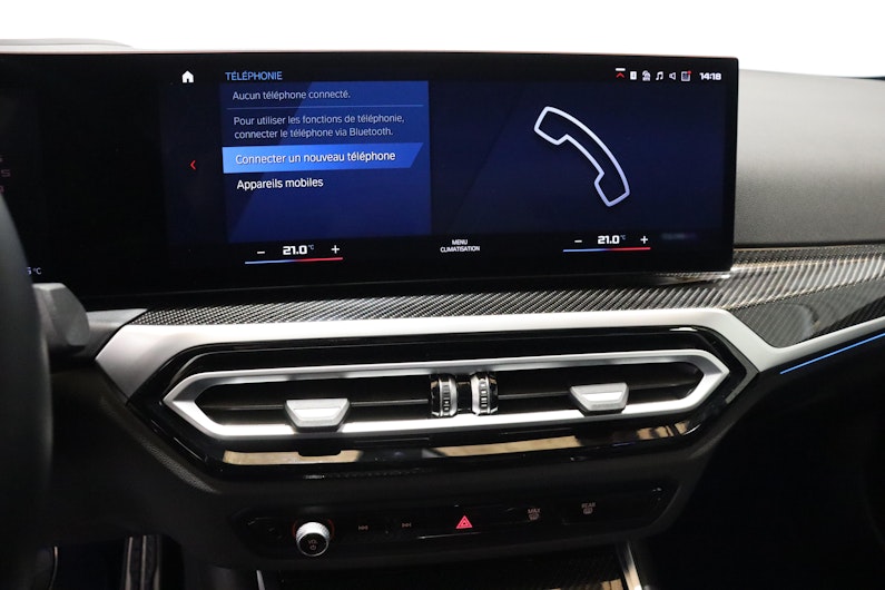 Vehicle image BMW M2