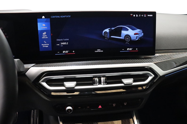 Vehicle image BMW M2