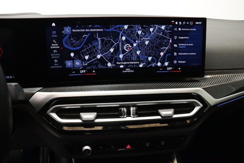 Vehicle image BMW M2