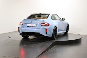 Vehicle image BMW M2 Coupé
