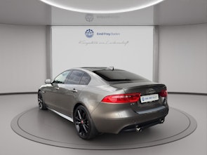 Vehicle image JAGUAR XE 2.0 T 300 R-Sport AWD