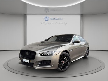 Vehicle image JAGUAR XE 2.0 T 300 R-Sport AWD Vehicle image JAGUAR XE 2.0 T 300 R-Sport AWD