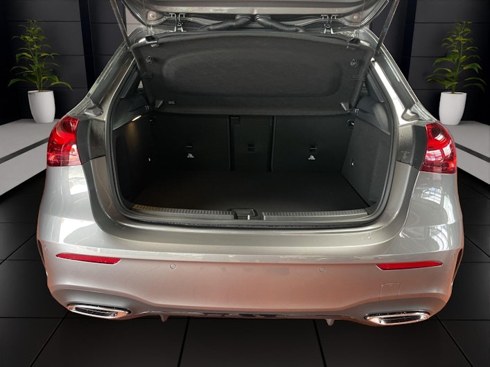 Vehicle image MERCEDES-BENZ A 250