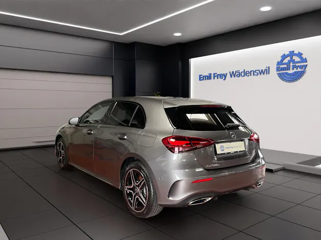 Mercedes-Benz A 250 e EQ Star AMG Line
