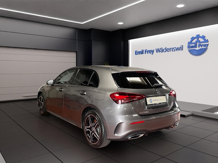 Vehicle image MERCEDES-BENZ A 250