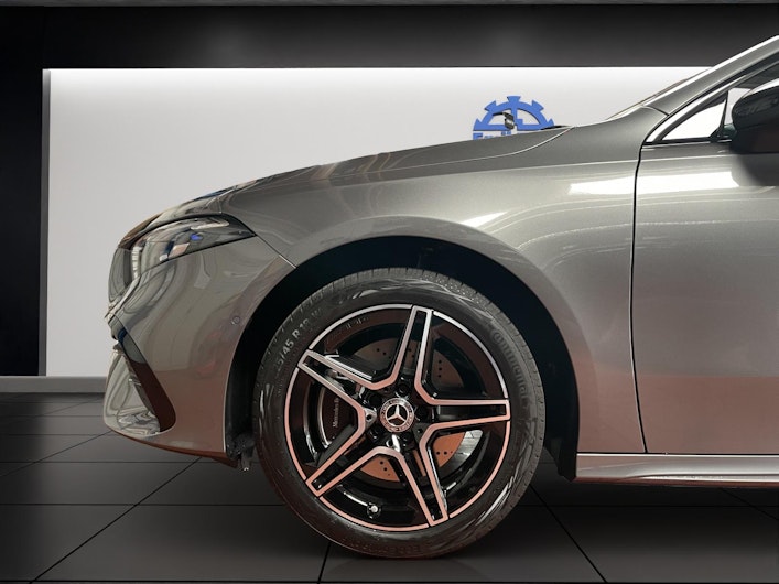 Vehicle image MERCEDES-BENZ A 250