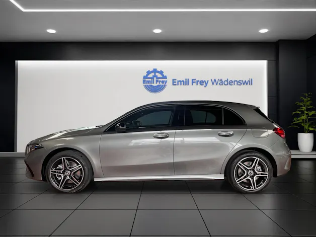 Mercedes-Benz A 250 e EQ Star AMG Line