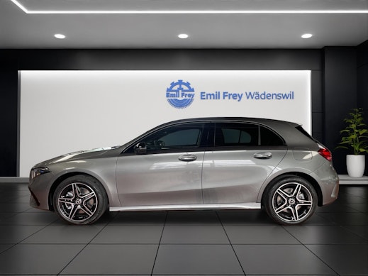 MERCEDES-BENZ A 250 e EQ Star AMG Line 2