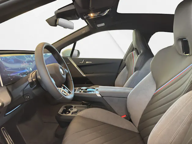 BMW iX xDrive45