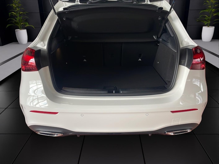 Vehicle image MERCEDES-BENZ A 250