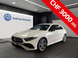 Mercedes-Benz A 250 e EQ Star AMG Line