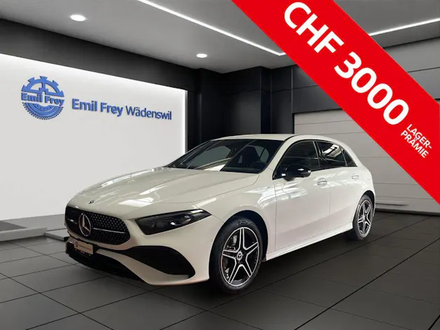 Mercedes-Benz A 250 e EQ Star AMG Line