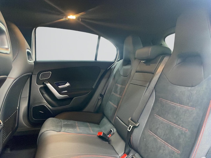 Vehicle image MERCEDES-BENZ A 250