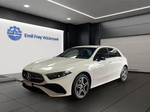 Mercedes-Benz A 250 e EQ Star AMG Line