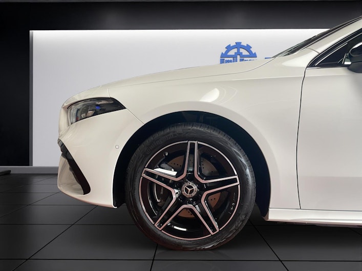 Vehicle image MERCEDES-BENZ A 250