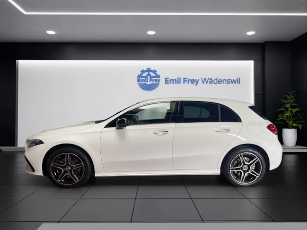 Mercedes-Benz A 250 e EQ Star AMG Line
