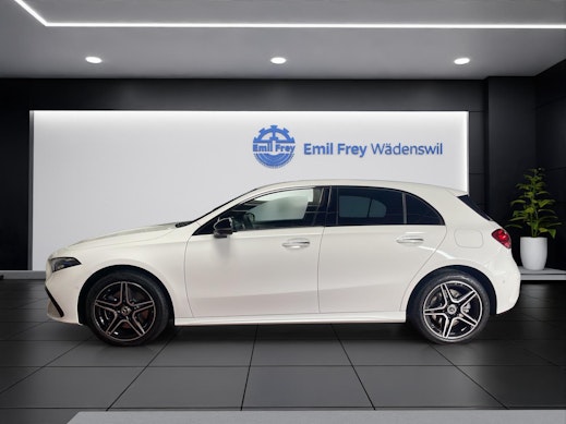 MERCEDES-BENZ A 250 e EQ Star AMG Line 2