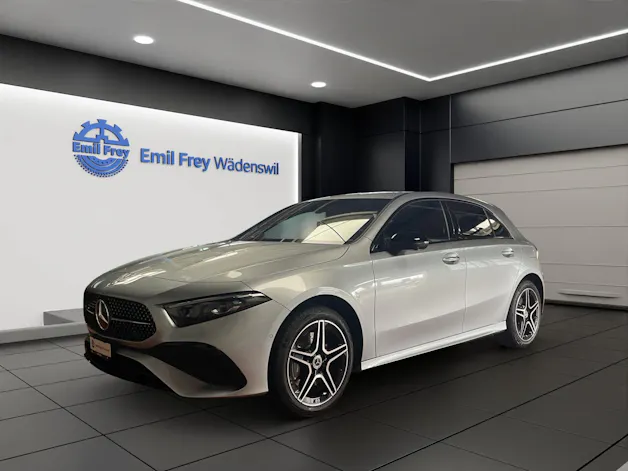 Mercedes-Benz A 250 e EQ Star AMG Line