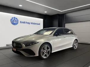 MERCEDES-BENZ A 250 e EQ Star AMG Line