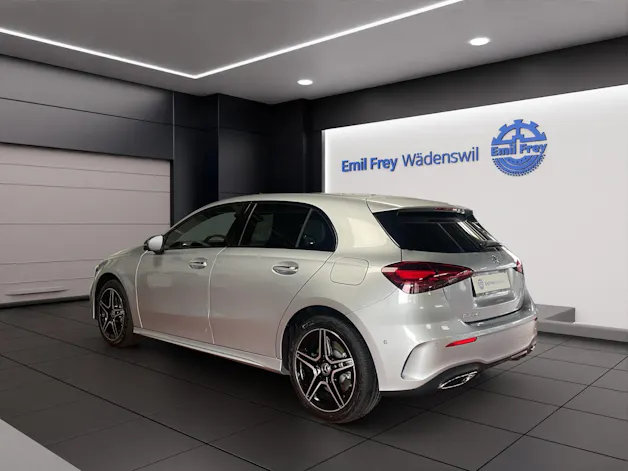 Mercedes-Benz A 250 e EQ Star AMG Line