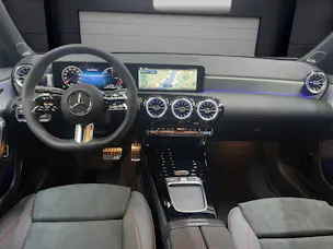 Mercedes-Benz A 250 e EQ Star AMG Line