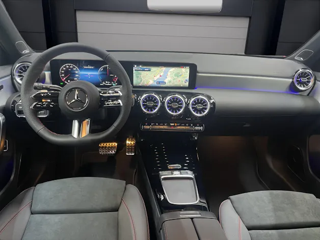 Mercedes-Benz A 250 e EQ Star AMG Line