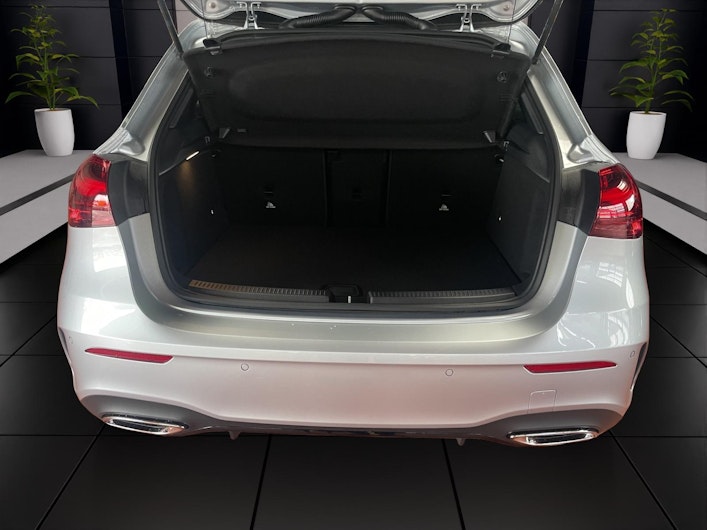 Vehicle image MERCEDES-BENZ A 250