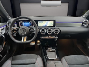 Vehicle image MERCEDES-BENZ A 250 e EQ Star AMG Line