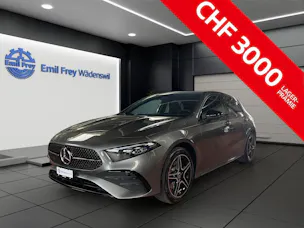 Mercedes-Benz A 250 e EQ Star AMG Line