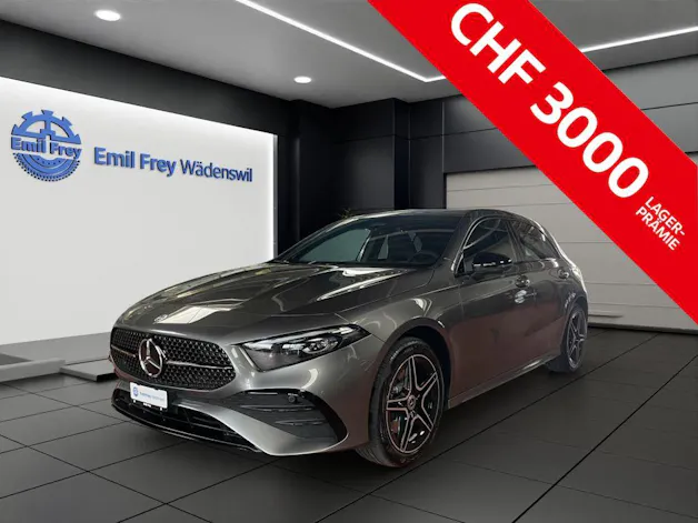 Mercedes-Benz A 250 e EQ Star AMG Line