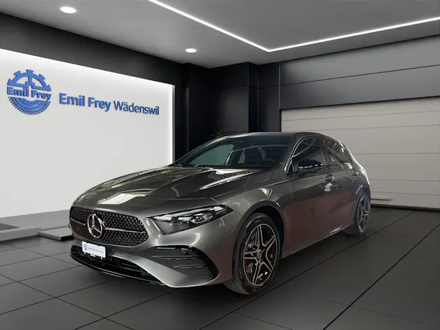 Mercedes-Benz A 250 e EQ Star AMG Line