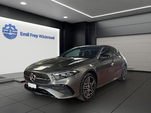 Vehicle image MERCEDES-BENZ A 250 e EQ Star AMG Line