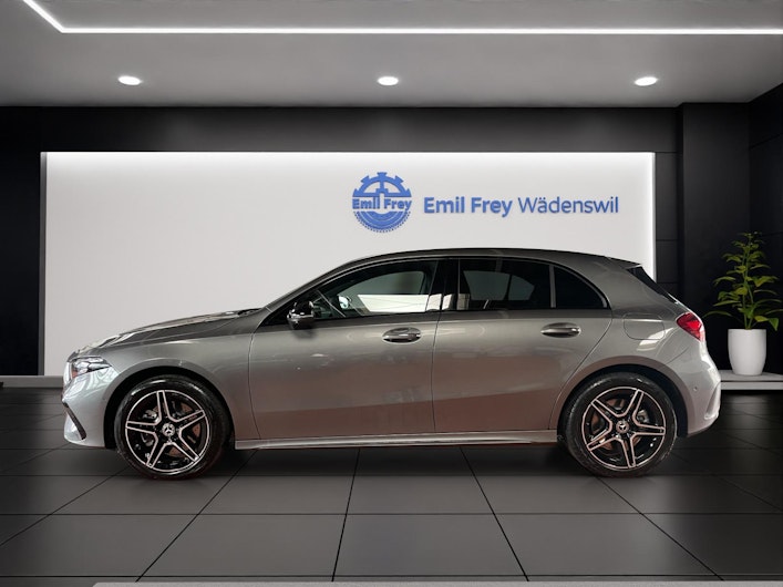 Vehicle image MERCEDES-BENZ A 250