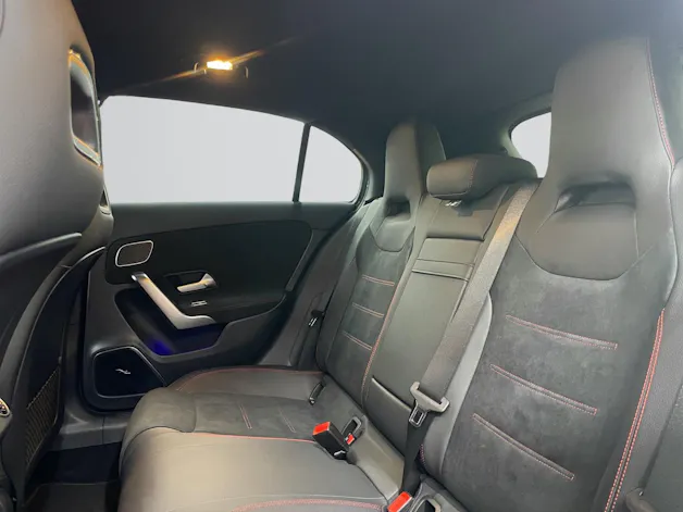 Mercedes-Benz A 250 e EQ Star AMG Line